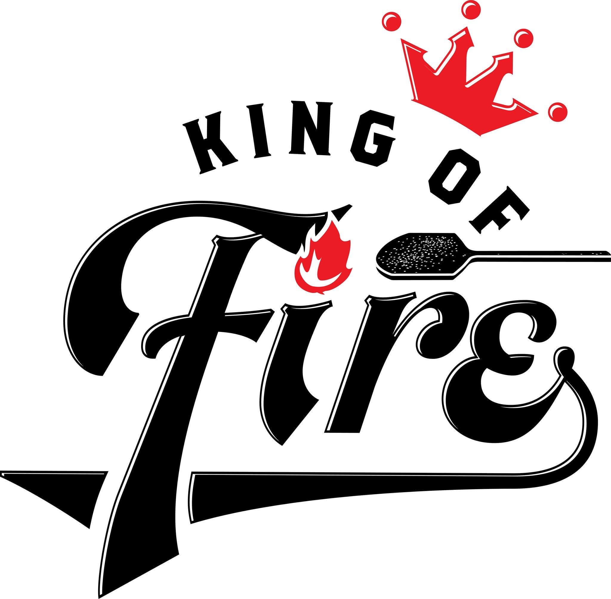 King of Fire logo